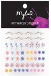 MylaQ Abțibilduri pentru unghii Flori - MylaQ My My Flower Sticker