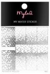 MylaQ Abțibilduri pentru unghii, 8 - MylaQ My Water Sticker 8