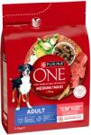 ONE Medium & Maxi Adult Dog 2, 5kg marhahúsos kutyatáp