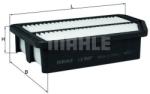 MAHLE Filtru aer MAHLE LX 3537 (LX 3537) - automobilus