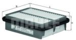 MAHLE Filtru aer MAHLE LX 861 (LX 861)