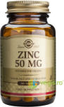Solgar Zinc Gluconate (Gluconat de Zinc) 50mg 100tb