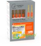 Cosmetic Plant Set Vitamin C Plus (Crema Antirid 30+ Hidratanta 50ml + Fiole cu Vitamina C Tetra 6*2ml)