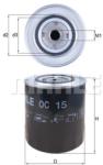 MAHLE Filtru ulei MAHLE OC 15 (OC 15) - automobilus