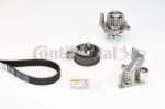 Continental Ctam Set pompa apa + curea dintata CONTINENTAL CTAM CT909WP1 (CT909WP1) - automobilus