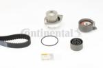 Continental Ctam Set pompa apa + curea dintata CONTINENTAL CTAM CT1065WP1 (CT1065WP1) - automobilus