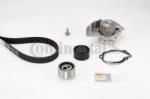 Continental Ctam Set pompa apa + curea dintata CONTINENTAL CTAM CT986WP2 (CT986WP2) - automobilus