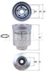 MAHLE filtru combustibil MAHLE KC 389D (KC 389D) - automobilus