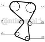 Continental Ctam Set curea de distributie CONTINENTAL CTAM CT1071K1 (CT1071K1) - automobilus