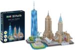 Revell R00142 Пъзел 3d - Забележителности в Ню Йорк