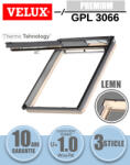 Velux Fereastra mansarda VELUX GPL 3066, dubla deschidere, lemn de pin, 3 sticle (GPL CK04 3066)