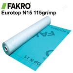Fakro Folie difuzie acoperis anticondens Fakro Eurotop N15 115gr/mp
