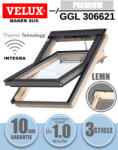Velux Fereastra mansarda VELUX INTEGRA GGL 306621, electrica, lemn de pin, 3 sticle (GGL CK02 306621)