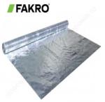 Fakro Folie bariera de vapori Fakro Termofol 90 aluminiu