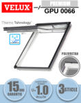 Velux Fereastra mansarda VELUX GPU 0066, dubla deschidere, poliuretan, 3 sticle (GPU CK04 0066)