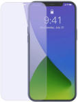 Baseus Folie iPhone 12 Pro Max Baseus Sticla Anti-Bluelight White (SGAPIPH67N-LF02)