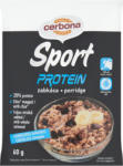 Cerbona Sport Protein csokoládés-banános zabkása édesítőszerrel 60g