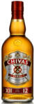 CHIVAS REGAL 12 éves Skót Blended Whisky 0.7l 40%
