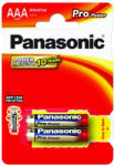 Panasonic - LR03PPG/2BP Pro Power 2db-os (AAA) (LR03PPG/2BP)