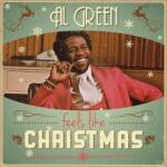 MG Records Zrt Al Green - Feels Like Christmas (CD) (FP12922)
