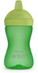 Philips Неразливна чаша с твърд накрайник Philips Avent - My Grippy, 300 ml (SCF804/03)