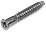  konfirmátorcsavar 7x70 horganyzott