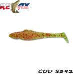 Relax Shad RELAX Ohio 7.5cm Standard, S392, 10buc/plic (OH25-S392)