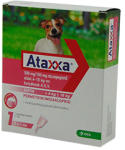  Ataxxa rácsepegtető oldat közepes testű kutyáknak 1 x 1, 0 ml