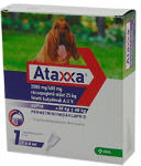  Ataxxa rácsepegtető oldat óriás testű kutyáknak 1 x 4, 0 ml