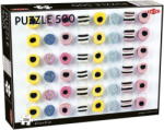 TACTIC 56234 - Medvecukrok - 500 db-os puzzle