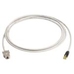  Cablu prelungitor Cat. 6A SFTP cu cablu Cat. 7 20m T-M Gri, K7F1-2000-GR (K7F1-2000-GR)