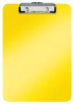 LEITZ Felírótábla, A4, LEITZ Wow , sárga (E39710016)