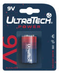 UltraTech Power 9V elem - alamodell