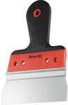 MTX 250mm vékony pengéjű homlokzati spatulya rozsdamentes acél penge (855149)