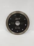 SKT Tile Leveling Systems Skt profi gyémánt vágókorong, 115 x 22, 2 x 1, 4 x 10 mm, kifutó termék!