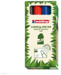 edding Táblamarker klt. 4db-os Edding 28/4S ECOLINE