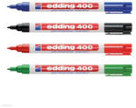 edding Marker készlet 4 db-os permanent EDDING 400/4 4 KLF. SZÍN PB