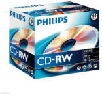 Philips DVD-RW Philips újraírható 4x 4, 7GB