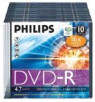 Philips DVD-R Philips írható 4, 7GB