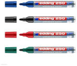 edding Táblamarker klt. 4 db-os EDDING 250
