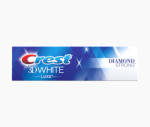 Crest 3D White Brilliance Hydrogen Peroxide - Pasta - 85 gr