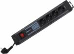 REV Ritter 4 Plug 2,5 m Switch (0015462513)