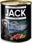 Jack Jack Szuperpremium Konzerv 100% vadhús 800g kutya