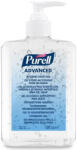 GOJO PURELL Advanced kézfertőtlenítő gél, széles hatásspektrum - virucid, fungicid, baktericid, mikobaktericid, OTH engedély, pumpás, 500 ml (G9668-12)