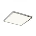 Rendl light studio HUE SQ 22 süllyesztett lámpa fekete króm 230V LED 24W 3000K
