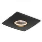 Rendl light studio WATERBOY SQ matt fekete 230V LED 10W 40° IP65 3000K