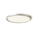 Rendl light studio HUE R 17 süllyesztett lámpa matt nikkel 230V LED 18W 3000K