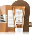 Sisley Super Soin Self Tanning Hydrating Body Skin Care önbarnító testápoló tej s aplikační rukavicí 150 ml