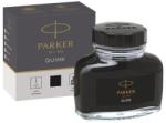 PARKER Üveges tinta, PARKER, Quink, fekete (ICPZ13RFK) (1950375)