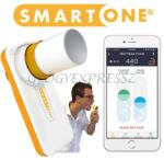  Csúcsáramlásmérő SMARTONE PEAK FLOW FEV1 + PEF (MG 18814)